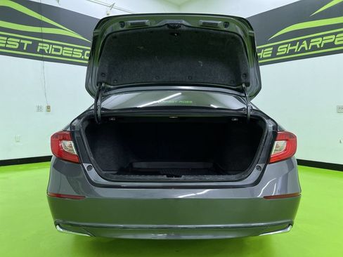 Used 2021 Honda Accord EX image 9