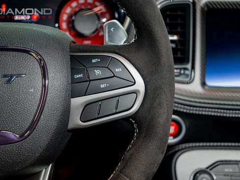Used 2023 Dodge Challenger SRT Hellcat Redeye image 63