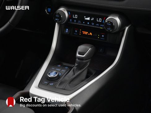 Used 2022 Toyota RAV4 Limited image 15