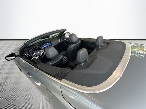 Used 2025 BMW 430i Convertible w/ Premium Package RWD image 24