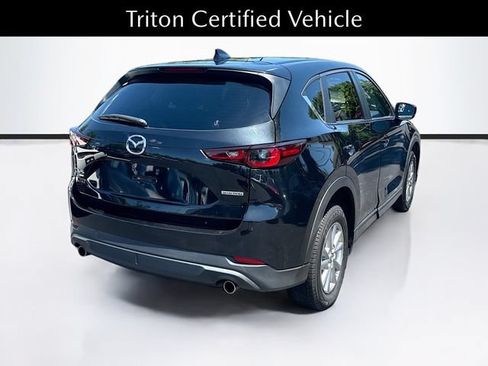 Used 2023 MAZDA CX-5 AWD 2.5 S w/ Select Package image 9