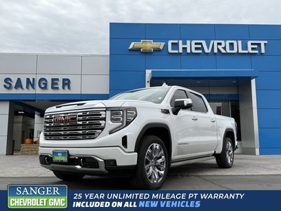 Used 2022 GMC Sierra 1500 Denali w/ Denali Reserve Package