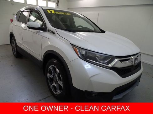 Used 2017 Honda CR-V EX-L image 1
