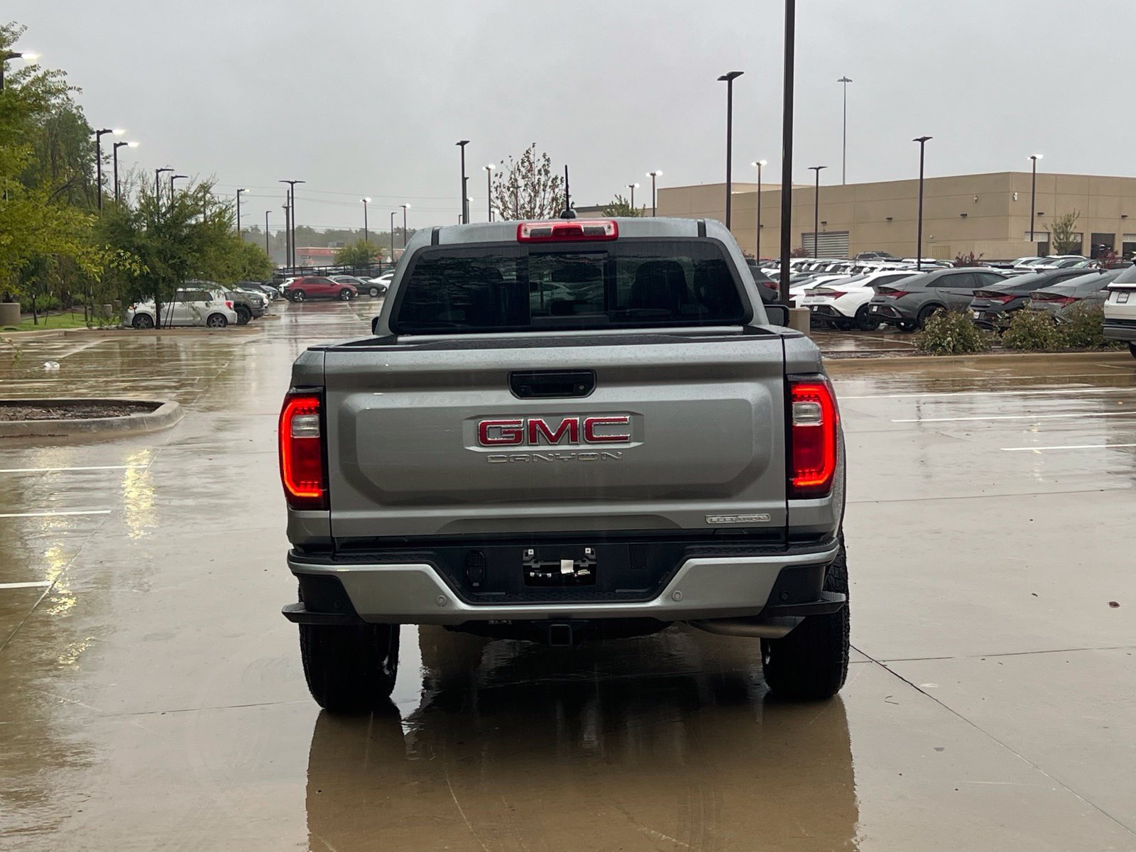 Used 2026 GMC Canyon Elevation w/ Convenience Package RWD image 11
