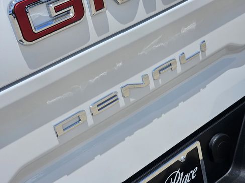 Used 2023 GMC Sierra 1500 Denali w/ Denali Reserve Package RWD image 28