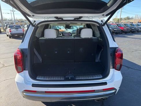 Used 2025 Hyundai Palisade Calligraphy image 9