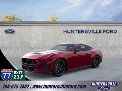 New 2025 Ford Mustang GT Premium