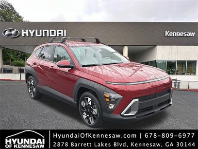 Certified 2024 Hyundai Kona SEL w/ Convenience Package