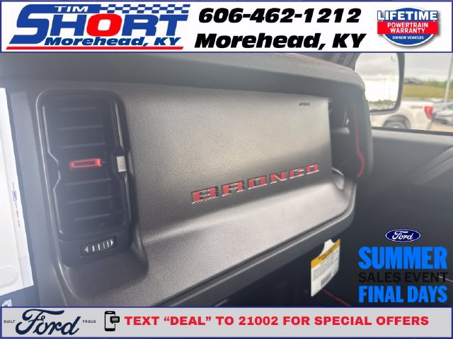 New 2026 Ford Bronco Raptor w/ Interior Carbon Fiber Pack AWD/4WD image 27