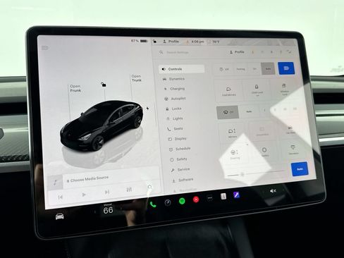Used 2022 Tesla Model 3 Long Range AWD/4WD image 21