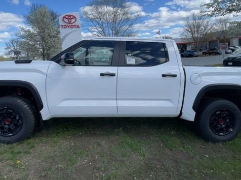 New 2026 Toyota Tundra TRD Pro AWD/4WD image 5