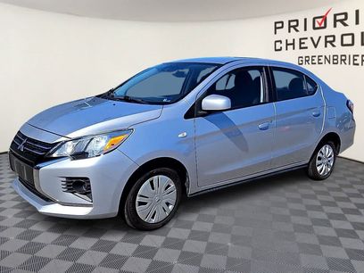 Used 2023 Mitsubishi Mirage G4 ES