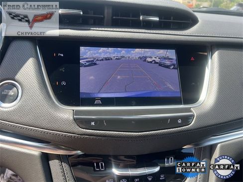 Certified 2025 Cadillac XT5 Premium Luxury image 14