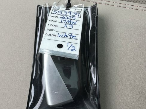 Used 2025 BMW X3 xDrive30i w/ Convenience Package image 32