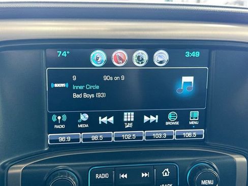 Used 2017 GMC Sierra 1500 Denali w/ Denali Ultimate Package AWD/4WD image 16