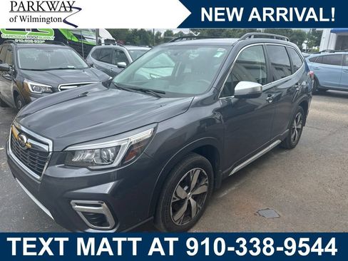 Used 2020 Subaru Forester Touring AWD/4WD image 1