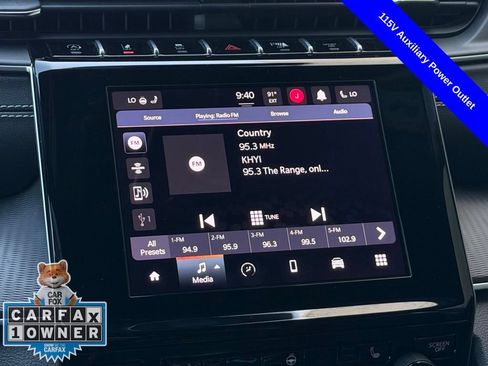 Used 2023 Jeep Grand Cherokee L Laredo AWD/4WD image 17