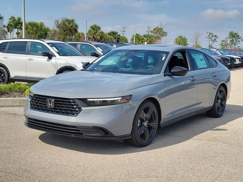 New 2026 Honda Accord Sport image 3