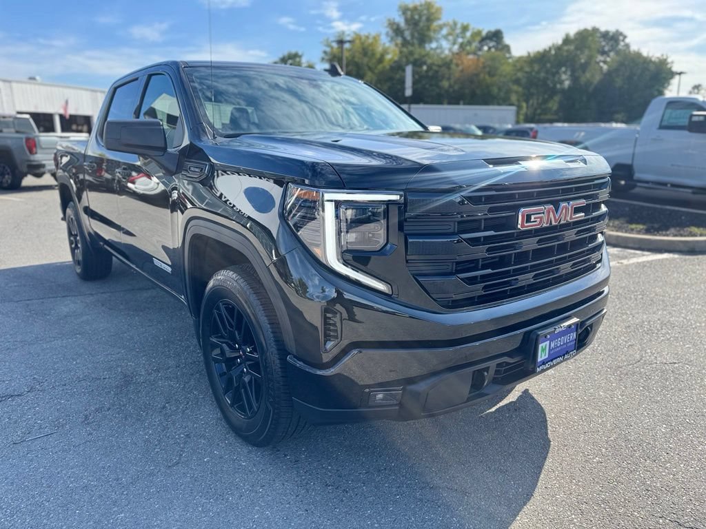 Used 2026 GMC Sierra 1500 Elevation AWD/4WD image 8