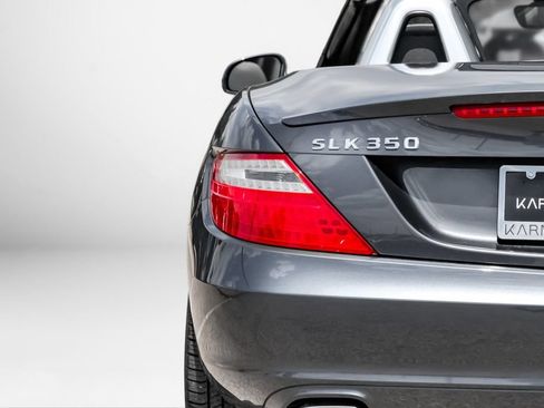 Used 2014 Mercedes-Benz SLK 350 image 33