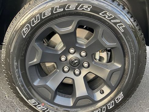 New 2026 RAM 1500 Big Horn AWD/4WD image 11