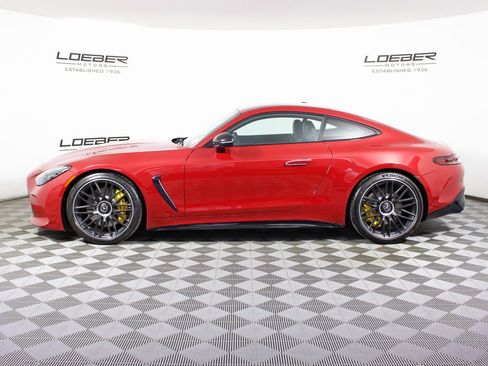 Certified 2024 Mercedes-Benz AMG GT 63 image 2