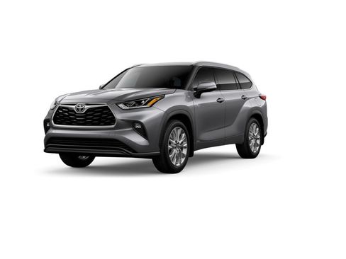 New 2026 Toyota Highlander Limited AWD/4WD image 23
