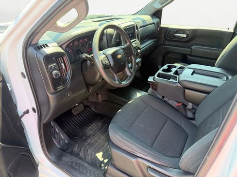 Used 2021 Chevrolet Silverado 2500 W/T w/ WT Convenience Package RWD image 13