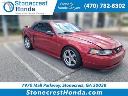 Used 2003 Ford Mustang GT