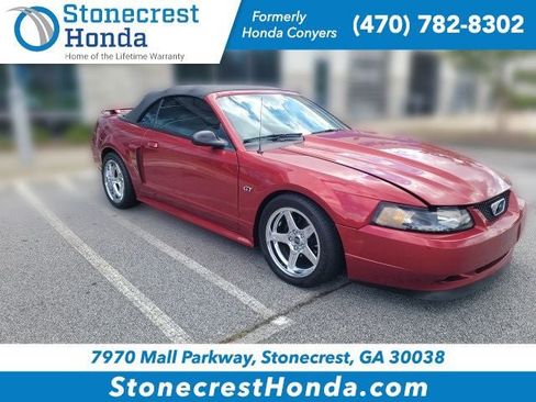 Used 2003 Ford Mustang GT RWD image 1