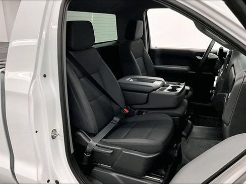 Used 2023 GMC Sierra 1500 Pro w/ Pro Value Package AWD/4WD image 8