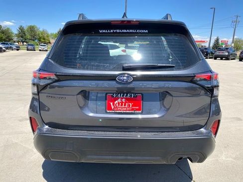 New 2026 Subaru Forester AWD/4WD image 4
