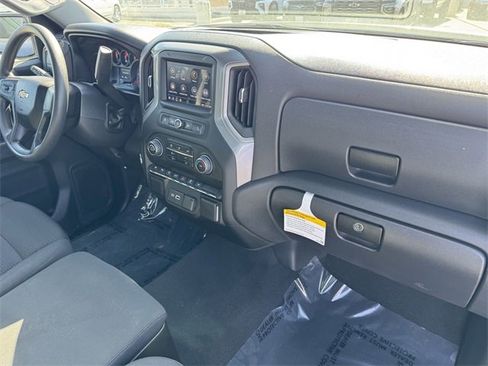Used 2025 Chevrolet Silverado 1500 W/T w/ WT Safety Package image 6