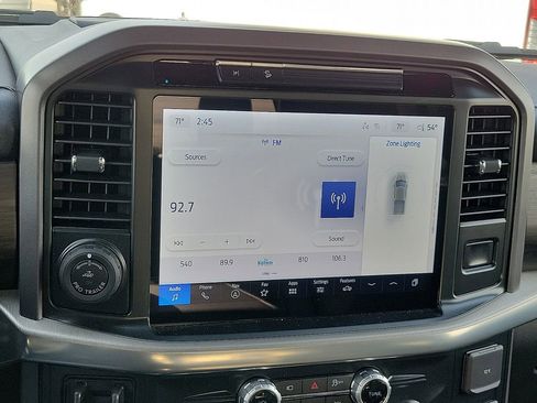 New 2025 Ford F150 Lariat w/ Equipment Group 501A Mid image 14