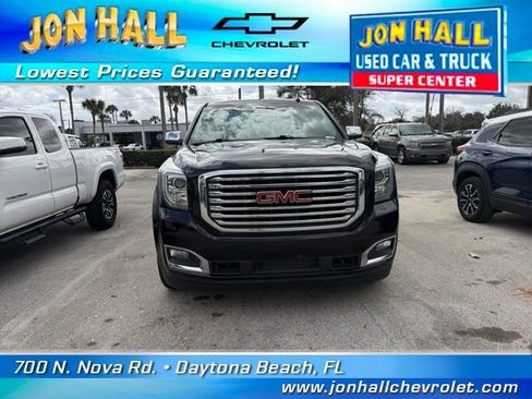Used 2019 GMC Yukon SLT w/ Premium Edition image 2