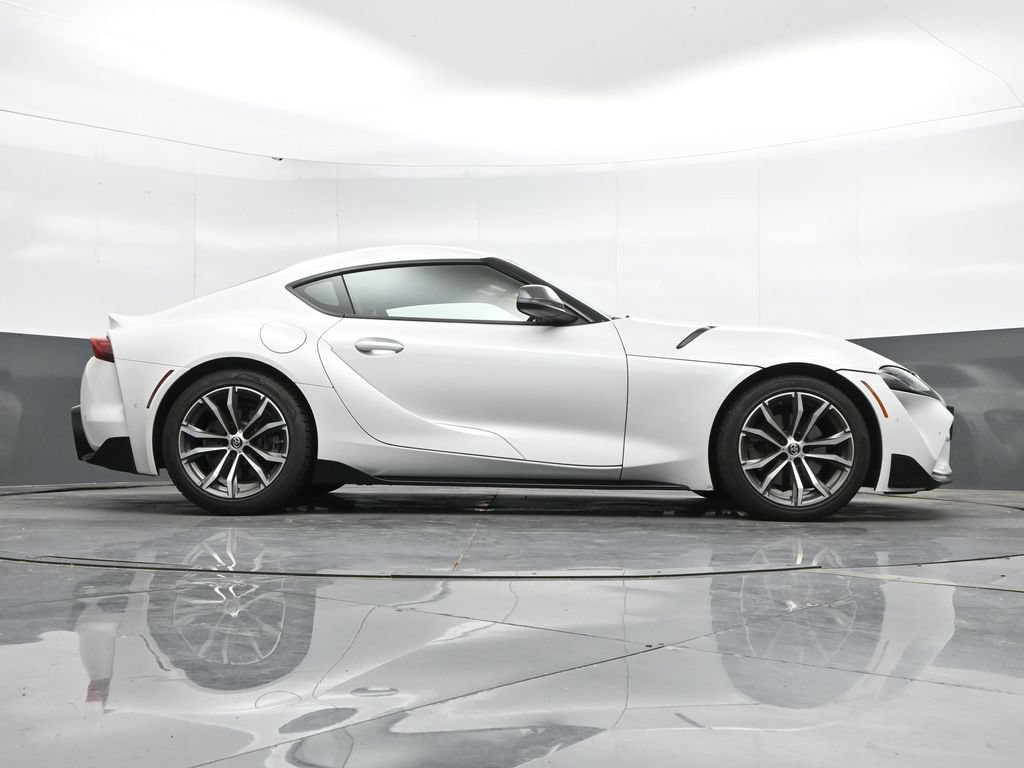 Used 2022 Toyota Supra w/ Safety & Technology Package RWD image 43