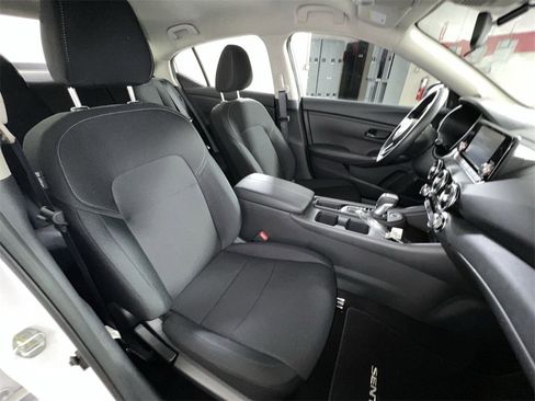 New 2025 Nissan Sentra S image 21