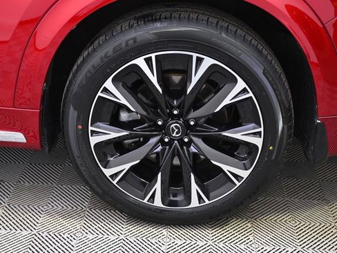 Certified 2025 MAZDA CX-90 3.3 Turbo S w/ Premium Plus image 20