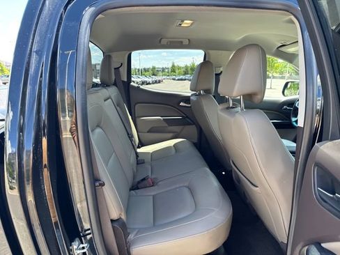 Used 2015 GMC Canyon SLT AWD/4WD image 17