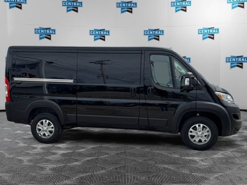 New 2026 RAM ProMaster 2500 w/ Quick Order Package 22G SLT FWD image 5