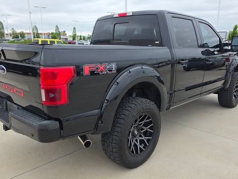 Used 2018 Ford F150 Lariat w/ Equipment Group 502A Luxury AWD/4WD image 5