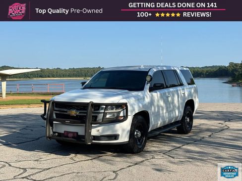 Used 2017 Chevrolet Tahoe 4WD image 1