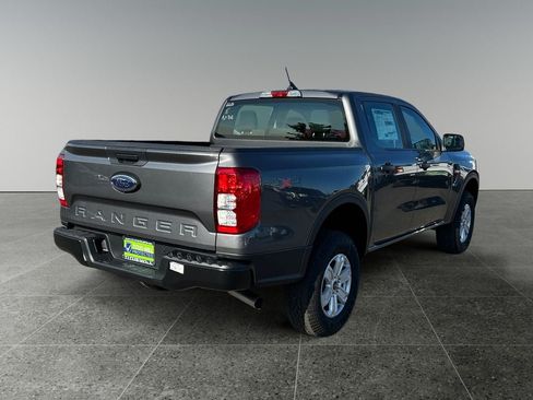 New 2025 Ford Ranger XL AWD/4WD image 7