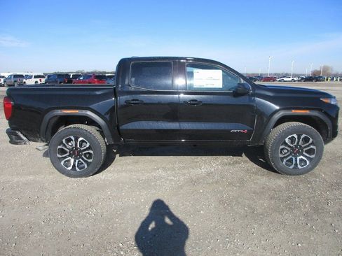 New 2026 GMC Canyon AT4 w/ Nightfall Essentials Package image 3