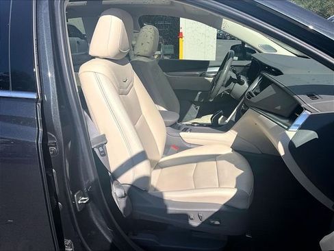 Used 2021 Cadillac XT5 Premium Luxury AWD/4WD image 7