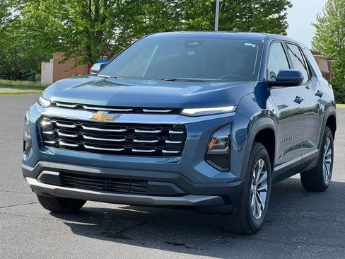 Used 2026 Chevrolet Equinox LT w/ Convenience Package II AWD/4WD image 45