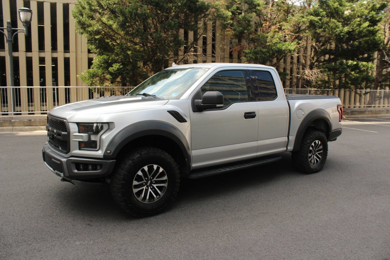 Used 2019 Ford F150 Raptor w/ Equipment Group 801A Mid AWD/4WD image 12