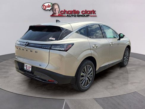 New 2026 Nissan Murano SL AWD/4WD image 6