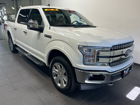 Used 2020 Ford F150 Lariat w/ Equipment Group 502A Luxury AWD/4WD image 2