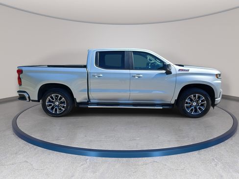 Used 2020 Chevrolet Silverado 1500 RST AWD/4WD image 4